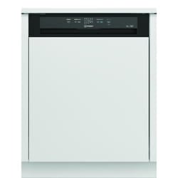 Indesit I3B L634 B Lave-vaisselle Semi-intégré 14 couverts D