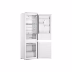 Réfrigérateur congélateur en bas Indesit inc18d031b1fr enacstrable 178 cm