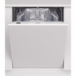 Indesit ID3I D741O, Entièrement intégré, Taille maximum (60 cm), Boutons, 1,3 m, 1,55 m, 1,5 m