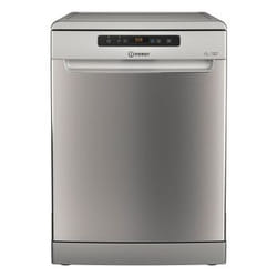 Indesit I0FD641AX lave-vaisselle Sous comptoir 14 couverts C
