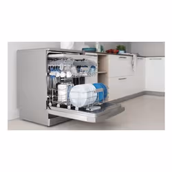 Indesit I0FD641AX Lave-vaisselle Sous comptoir 14 couverts C - Vue supplémentaire 4