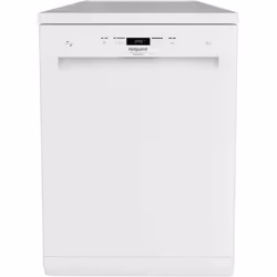 Lave-vaisselle pose libre HOTPOINT H4FD641A - 14 couverts - L60cm - 41 dB - Classe C - Blanc