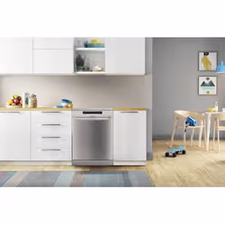Indesit I0FD651X lave-vaisselle Sous comptoir 14 couverts B