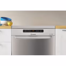Indesit I0FD651X Lave-vaisselle Sous comptoir 14 couverts B - Vue supplémentaire 5