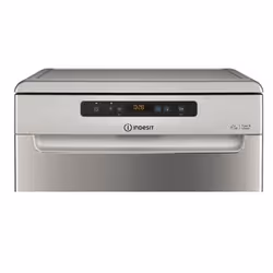 Indesit I0FD651X Lave-vaisselle Sous comptoir 14 couverts B - Vue supplémentaire 6