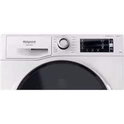Hotpoint NBT 1048 WD A IT Lave-linge Frontal 10 kg 1400 tr/min Blanc - Vue supplémentaire 3
