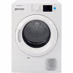 Sèche linge pompe à chaleur INDESIT YTM1192XFRR
