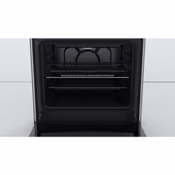 Indesit IS67G1KMW/E/1 Cuisinière Gaz Noir, Blanc A+ - Vue supplémentaire 9