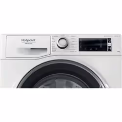 Hotpoint NBT 1148 WSA IT Lave-linge Frontal 11 kg 1400 tr/min Blanc - Vue supplémentaire 2
