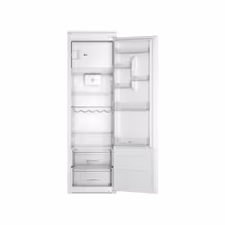 Indesit INSD184011B1 FR frigo combine Intégré 285 L E Blanc