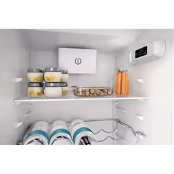 Indesit INSD184011B1 FR frigo combine Intégré 285 L E Blanc - Vue supplémentaire 6