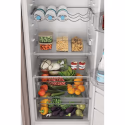 Indesit INSD184011B1 FR frigo combine Intégré 285 L E Blanc - Vue supplémentaire 7