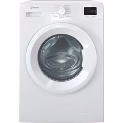 Indesit IM 640 MY TIME IT Lave-linge Frontal 6 kg 1000 tr/min Blanc - Vue supplémentaire 2