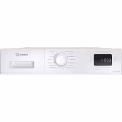 Indesit IM 640 MY TIME IT Lave-linge Frontal 6 kg 1000 tr/min Blanc - Vue supplémentaire 8