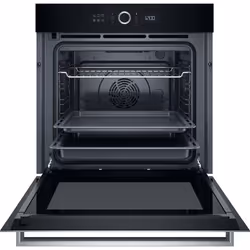 Hotpoint HAOI5S8PM0XA 73 L Noir, Acier inoxydable - Vue supplémentaire 2
