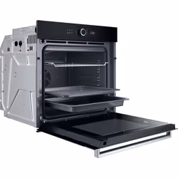 Hotpoint HAOI5S8PM0XA 73 L Noir, Acier inoxydable - Vue supplémentaire 3