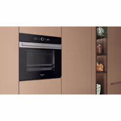 Hotpoint HAOI5S8PM0XA 73 L Noir, Acier inoxydable - Vue supplémentaire 5