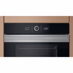 Hotpoint HAOI5S8PM0XA 73 L Noir, Acier inoxydable - Vue supplémentaire 7