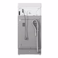 Hotpoint WMTG 626BS IT Lave-linge Top 6 kg 1200 tr/min Blanc - Vue supplémentaire 3