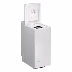 Hotpoint WMTG 625BS IT/1 Lave-linge Top 6 kg 1200 tr/min Blanc - Vue supplémentaire 2