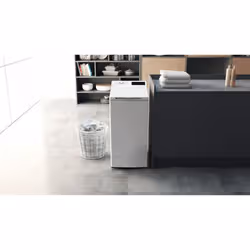 Hotpoint WMTG 625BS IT/1 Lave-linge Top 6 kg 1200 tr/min Blanc - Vue supplémentaire 4