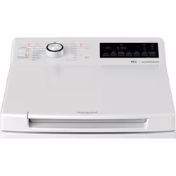 Hotpoint WMTG 625BS IT/1 Lave-linge Top 6 kg 1200 tr/min Blanc - Vue supplémentaire 5