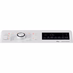Hotpoint WMTG 625BS IT/1 Lave-linge Top 6 kg 1200 tr/min Blanc - Vue supplémentaire 6