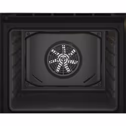 Indesit IB 25RE X 66 L 2400 W Noir, Acier inoxydable - Vue supplémentaire 3