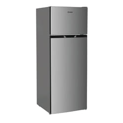 Indesit I55T0 412S Pose libre 206 L E Acier inoxydable