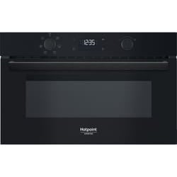 Hotpoint HAD K54CU B Micro-ondes grill encastrable 31 L 1000 W Noir