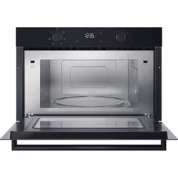 Hotpoint HAD K54CU B Micro-ondes grill encastrable 31 L 1000 W Noir - Vue supplémentaire 2