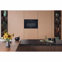 Hotpoint HAD K54CU B Micro-ondes grill encastrable 31 L 1000 W Noir - Vue supplémentaire 4