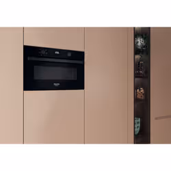 Hotpoint HAD K54CU B Micro-ondes grill encastrable 31 L 1000 W Noir - Vue supplémentaire 5