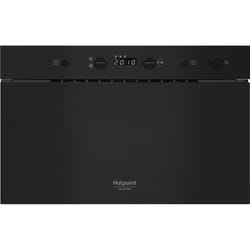 Micro-ondes encastrable - HOTPOINT - HAMK11B - Noir - 22 L - 595 x 32 x382 cm