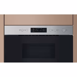 Hotpoint HAM K12C X Noir, Acier inoxydable Micro-ondes grill Intégré 22 L 750 W - Vue supplémentaire 6