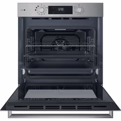 Hotpoint HAO3 K58HSU1 X 71 L Noir, Acier inoxydable - Vue supplémentaire 2