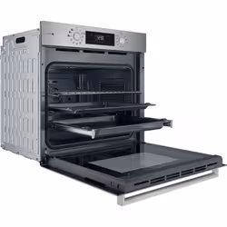 Hotpoint HAO3 K58HSU1 X 71 L Noir, Acier inoxydable - Vue supplémentaire 3