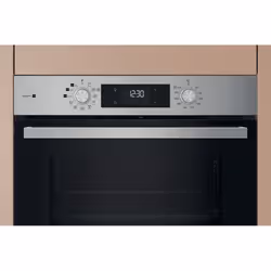 Hotpoint HAO3 K58HSU1 X 71 L Noir, Acier inoxydable - Vue supplémentaire 6