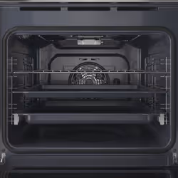 Hotpoint HAO3 K58HSU1 X 71 L Noir, Acier inoxydable - Vue supplémentaire 7