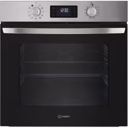 Indesit IO 258C X 71 L Acier inoxydable - Vue supplémentaire 2
