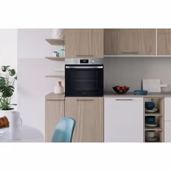 Indesit IO 258C X 71 L Acier inoxydable - Vue supplémentaire 5