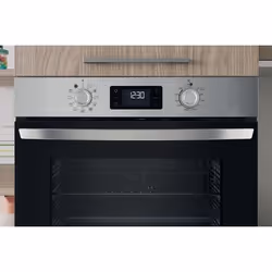 Indesit IO 258C X 71 L Acier inoxydable - Vue supplémentaire 7