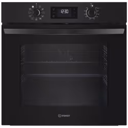 Four catalyse INDESIT IO5280CB - Ce four multifonction allie performance et simplicité pour une cuisine réussie - Avec ses 8  ...