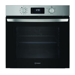 Indesit IO 278P X 71 L Acier inoxydable
