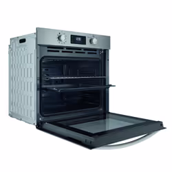 Indesit IO 278P X 71 L Acier inoxydable