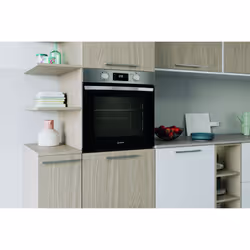 Indesit IO 278P X 71 L Acier inoxydable - Vue supplémentaire 5