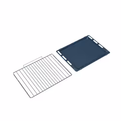 Indesit IO 278P X 71 L Acier inoxydable - Vue supplémentaire 8
