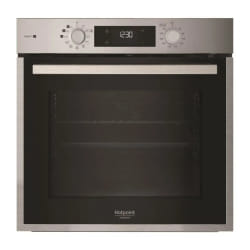 Hotpoint HAO 854PS X 71 L Noir, Acier inoxydable
