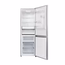 Indesit INK2 5322S 4E réfrigérateur-congélateur Pose libre 322 L E Argent