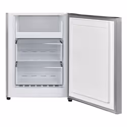 Indesit INK2 5322S 4E réfrigérateur-congélateur Pose libre 322 L E Argent - Vue supplémentaire 4